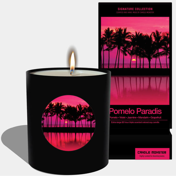 Pomelo Paradis Scented Candle