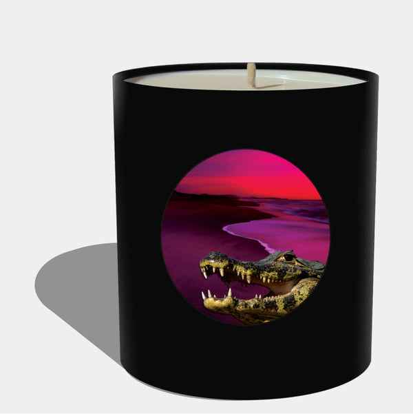 Caiman Scented Candle