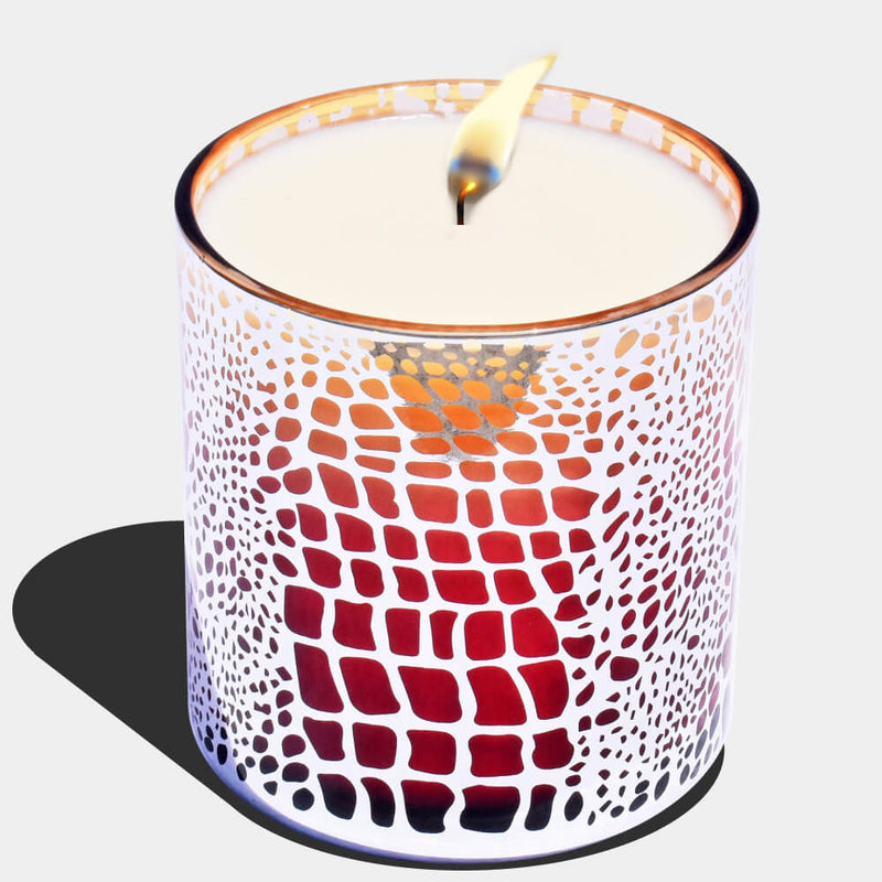 Lounge Lizard - Candle - Candle Monster