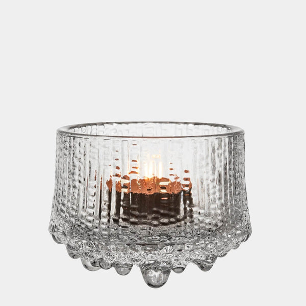 Ultima Thule Clear Votive - Candle Monster