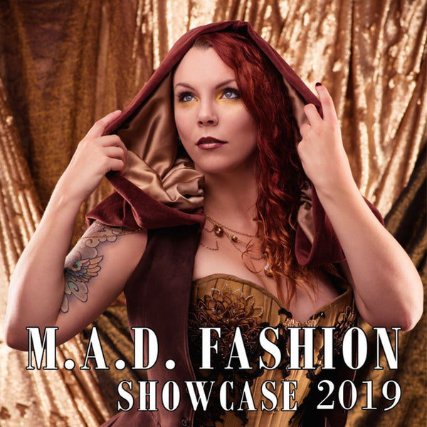 MAD Fashion Showcase - Candle Monster