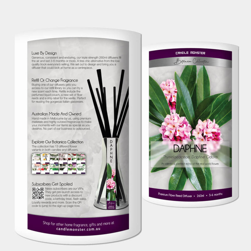 Daphne Reed Diffuser