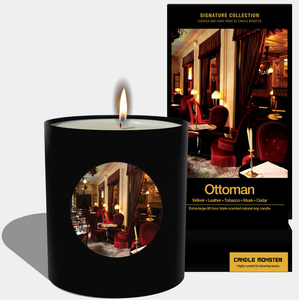 Ottoman Scented Candle