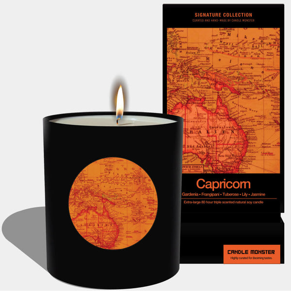 Tropic of Capricorn Scented Candle