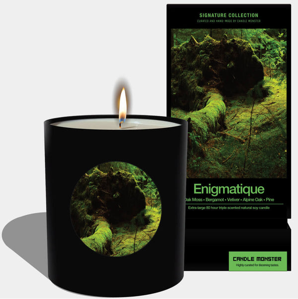 Enigmatique Scented Candle