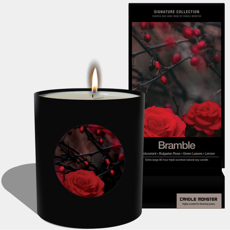 Bramble Scented Candle