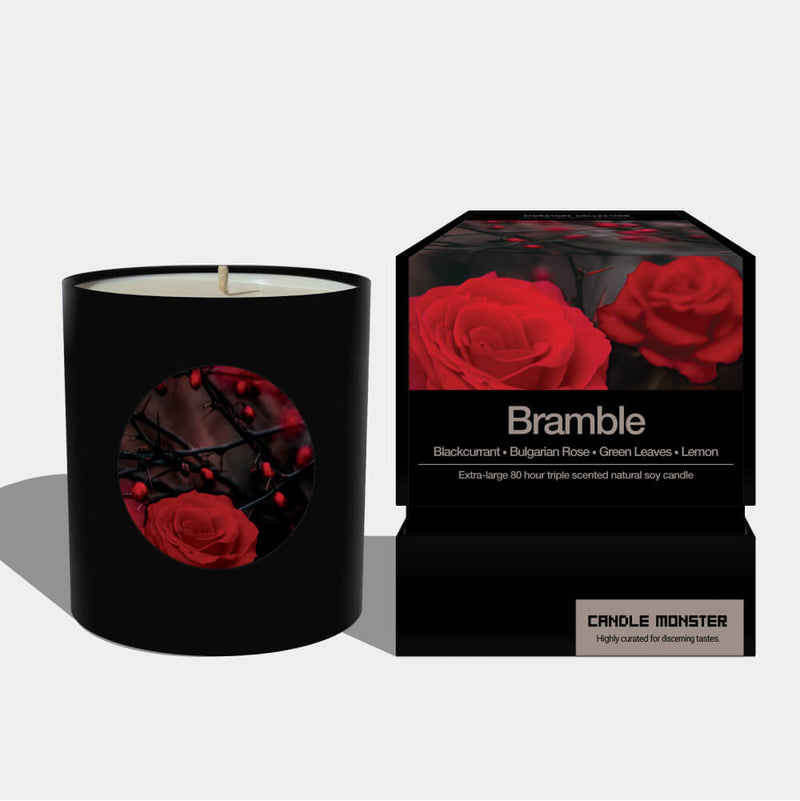 Bramble Scented Candle