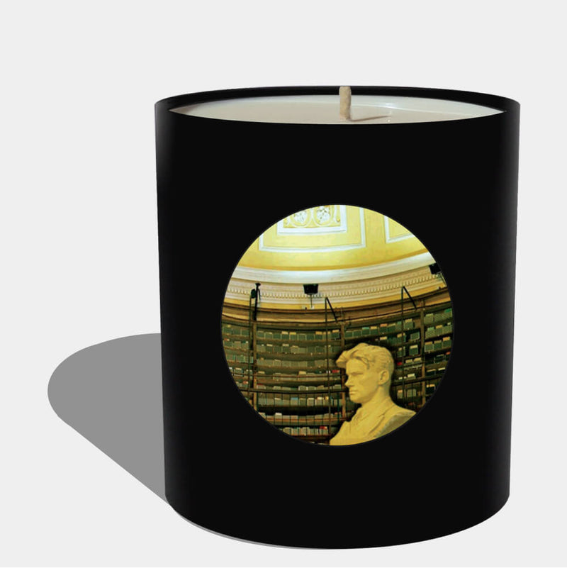St. Petersburg Library Scented Candle