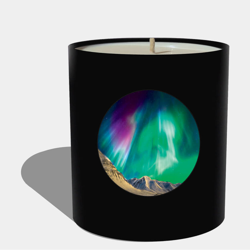 Northern Lights Scented Candle