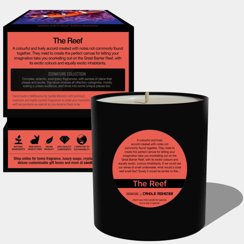 The Reef Scented Candle