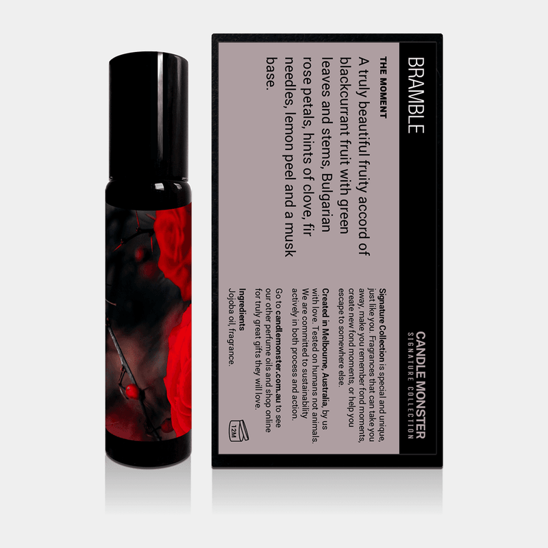 Bramble Perfume Oil - Candle Monster