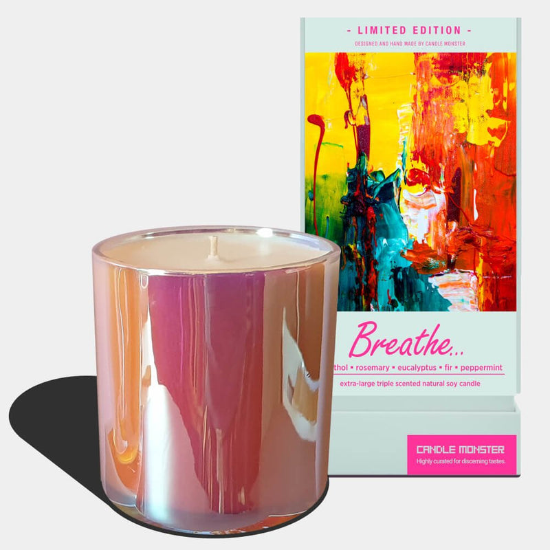 Breathe - Candle - Candle Monster