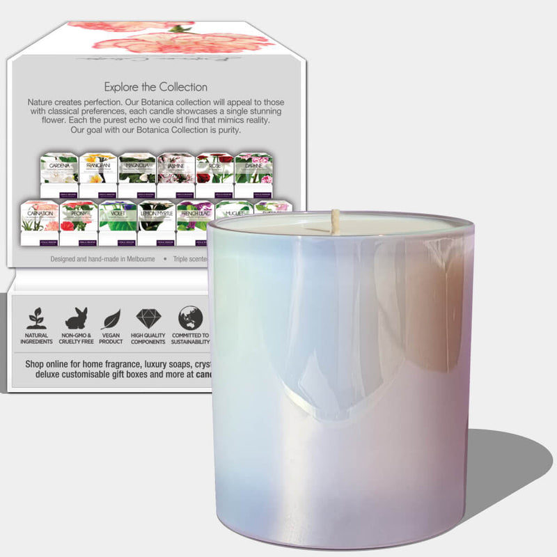 Carnation Scented Candle - Candle - Candle Monster