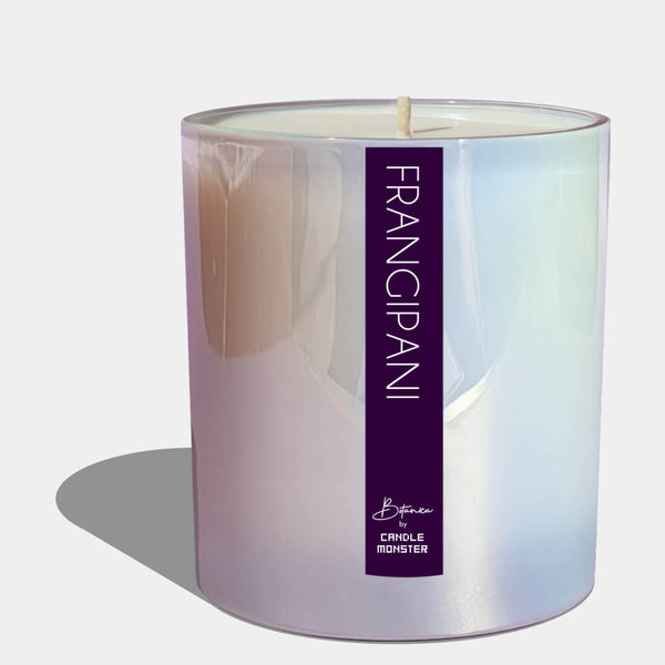 Frangipani Scented Candle - Candle - Candle Monster