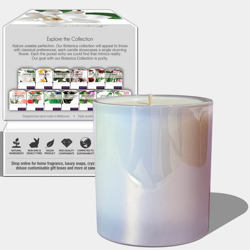 Gardenia Scented Candle - Candle - Candle Monster