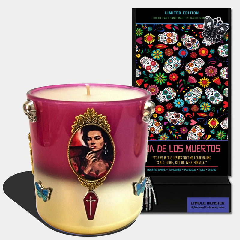 LTD Edition Quarterly Subscription - Subscription - Candle Monster