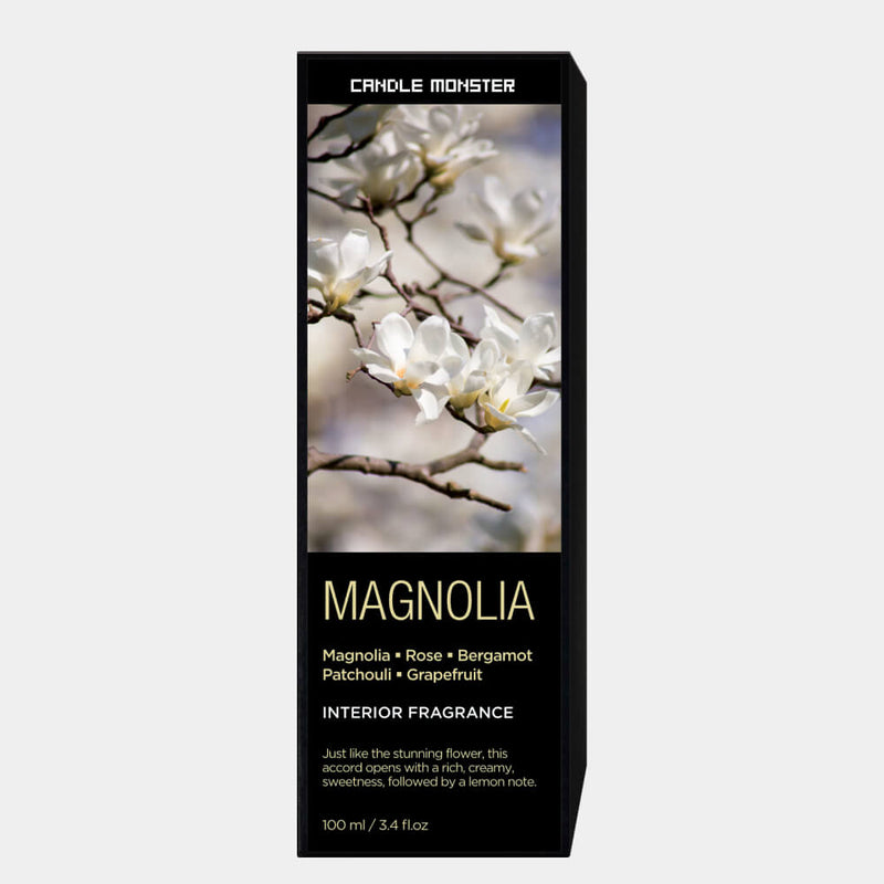 Magnolia Room Spray - Room Spray - Candle Monster