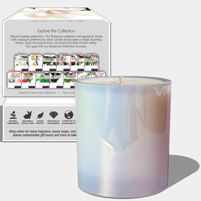 Magnolia Scented Candle - Candle - Candle Monster