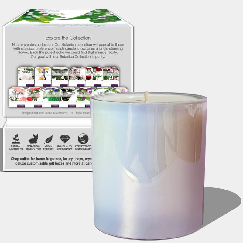 Muguet Scented Candle - Candle - Candle Monster