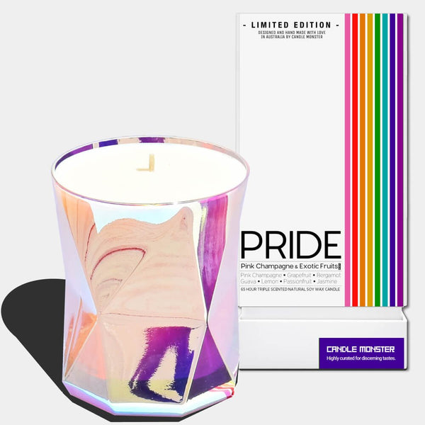 Pride - Candle - Candle Monster