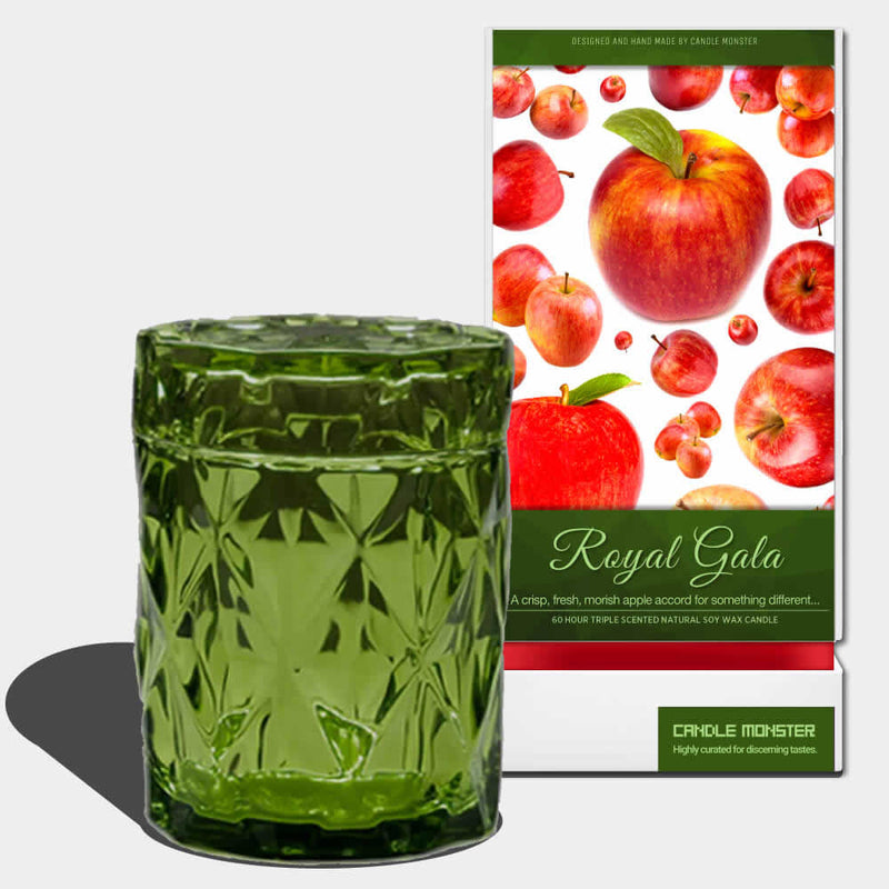 Royal Gala Limited Edition Candle