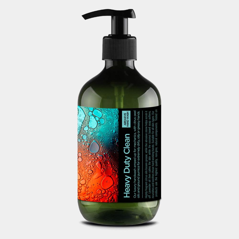 Heavy-Duty Mechanic Hand Soaps