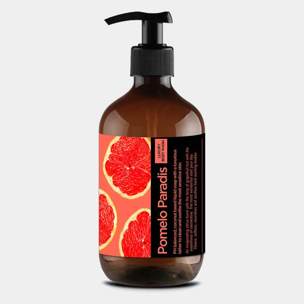 Pomelo Body Wash - Candle Monster